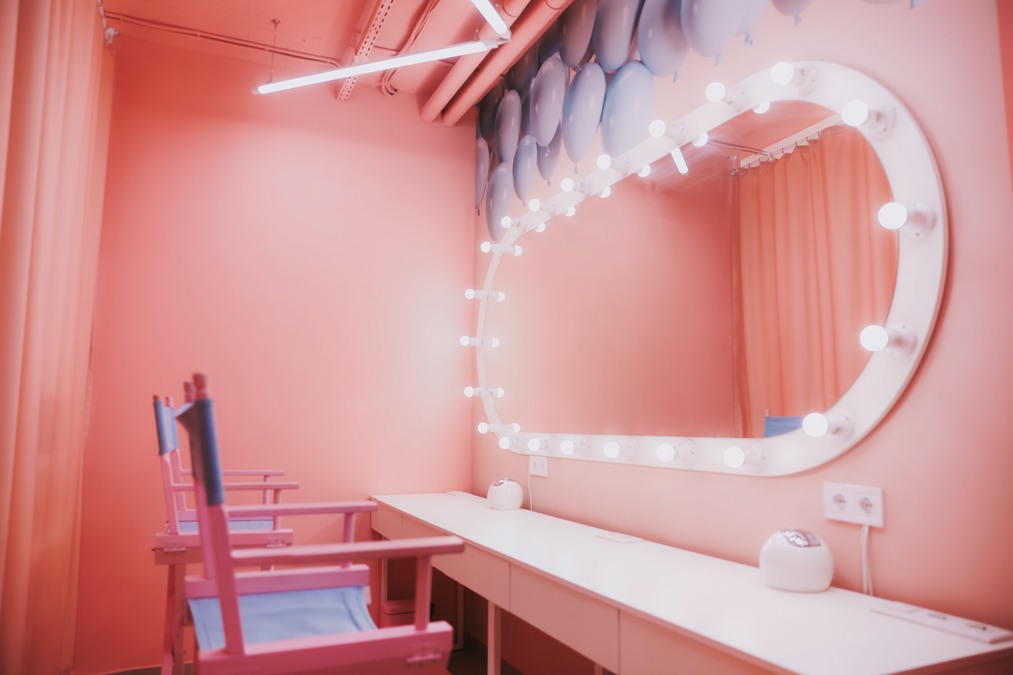 Лофт-спейс от Oh My Look!