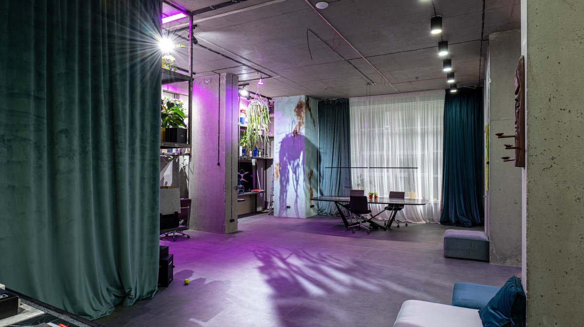 Студия для съемок, праздников и бизнес-событий