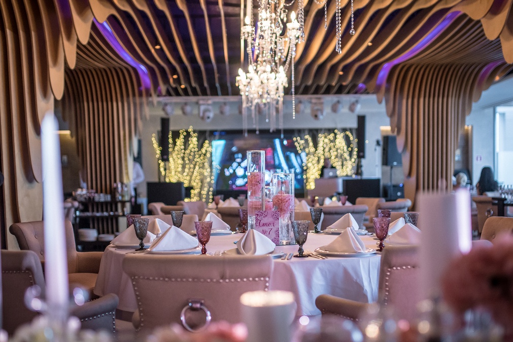 Современный комплекс для мероприятий