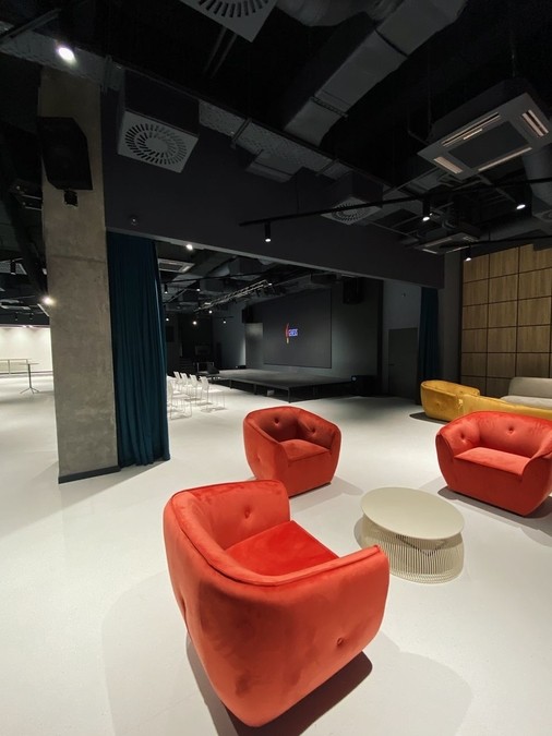 Современная локация для конференций и не только