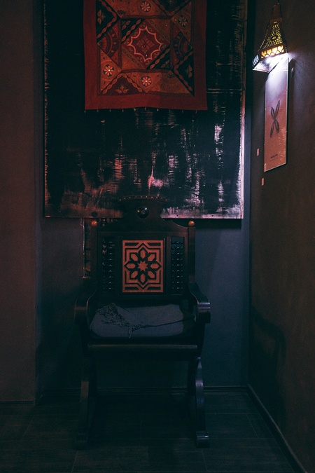 G.Moroder Bar - место для запоминающихся ивентов