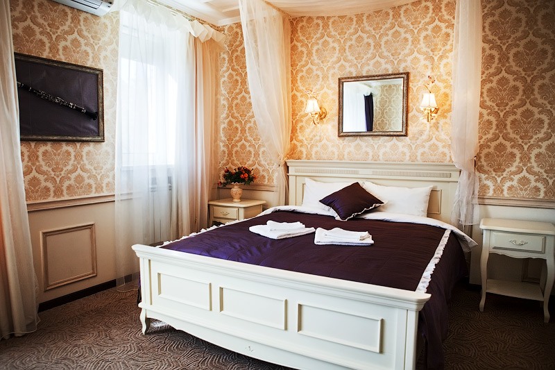 Готель для новорічного святкування, корпоративу