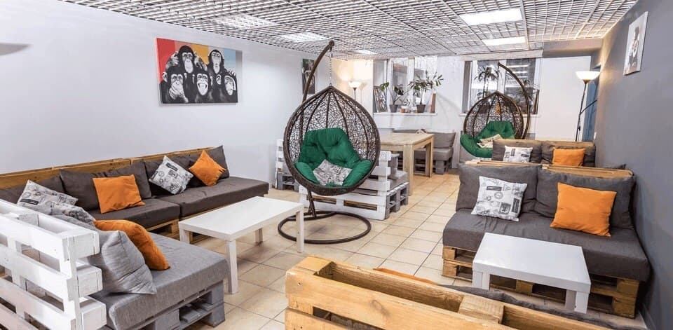 Зал для тренингов, семинаров и вечеринок «‎LYASY» 