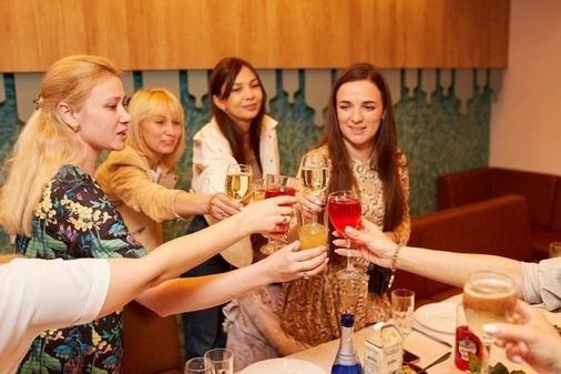 Стильний лофт для ваших свят «Моменти»