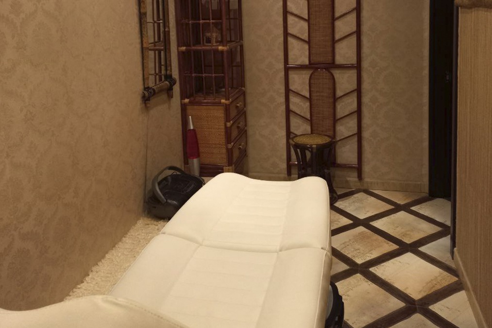 Сучасна кімната косметолога