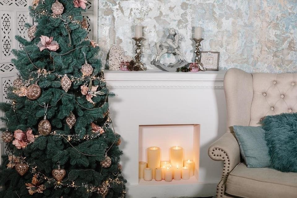 Selfie studio - інтер'єрна фотостудія в центрі