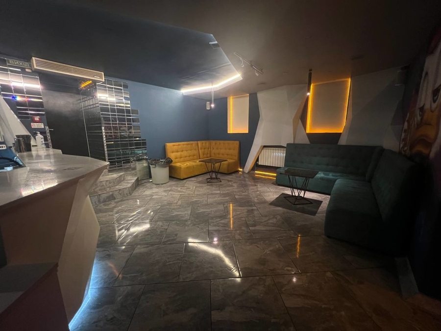 Skyline lounge-bar для ивентов на Майдане