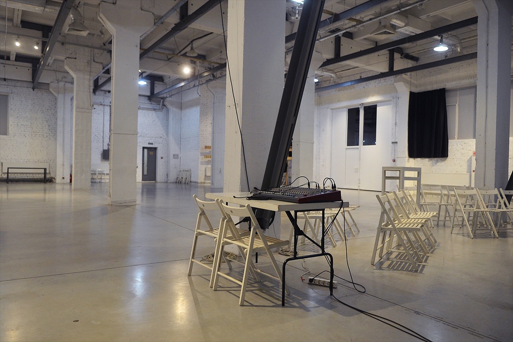 Просторный лофт для различных мероприятий от IZONE