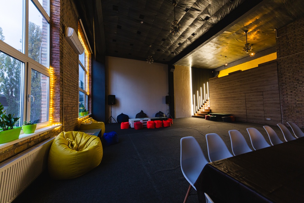 The HOUSE quest&party для івентів та вечірок