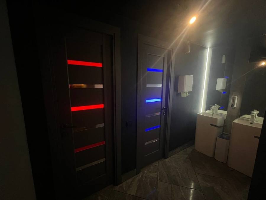 Skyline lounge-bar для ивентов на Майдане