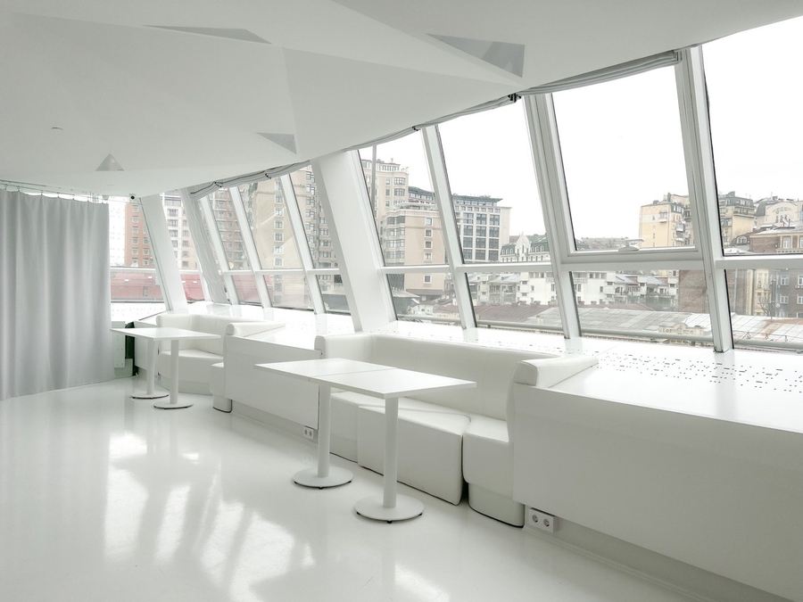 Локація для заходів ONE LOVE coffee