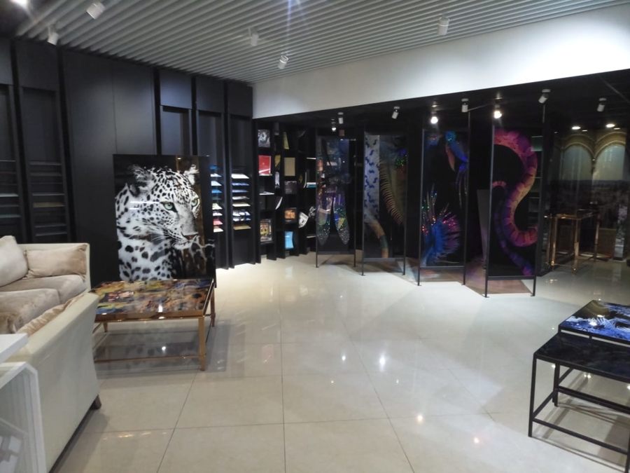 Креативний простір ТАЙГЕР в галереї PokrovSky