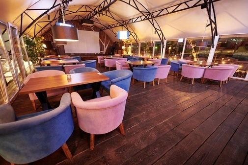 Локація для корпоративу Sungrilla