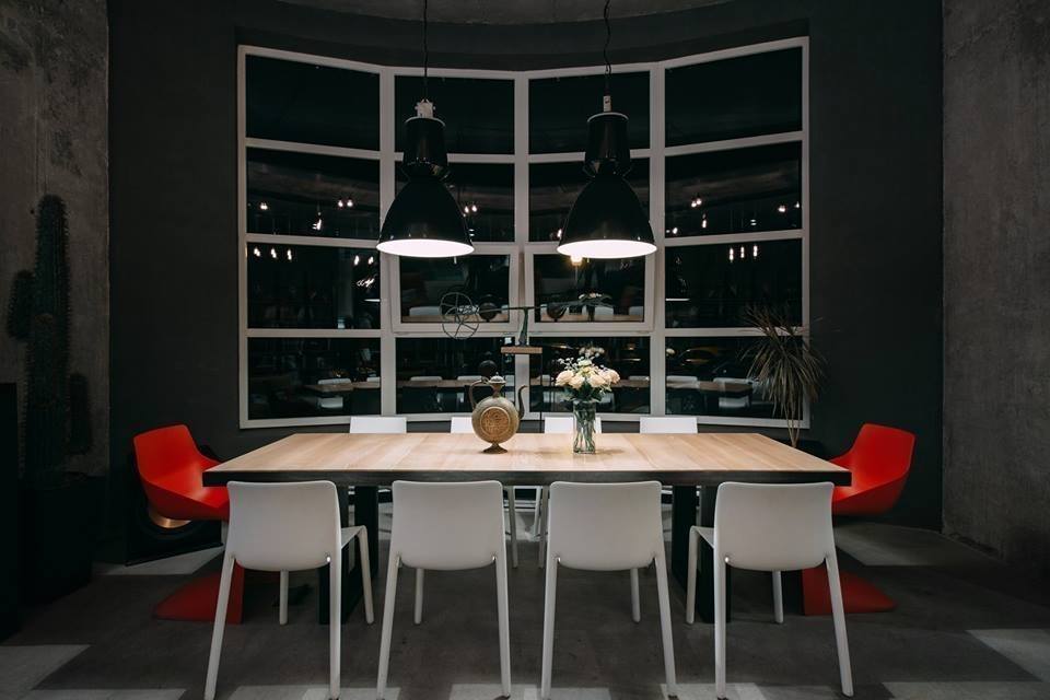 Дизайнерское арт-пространство