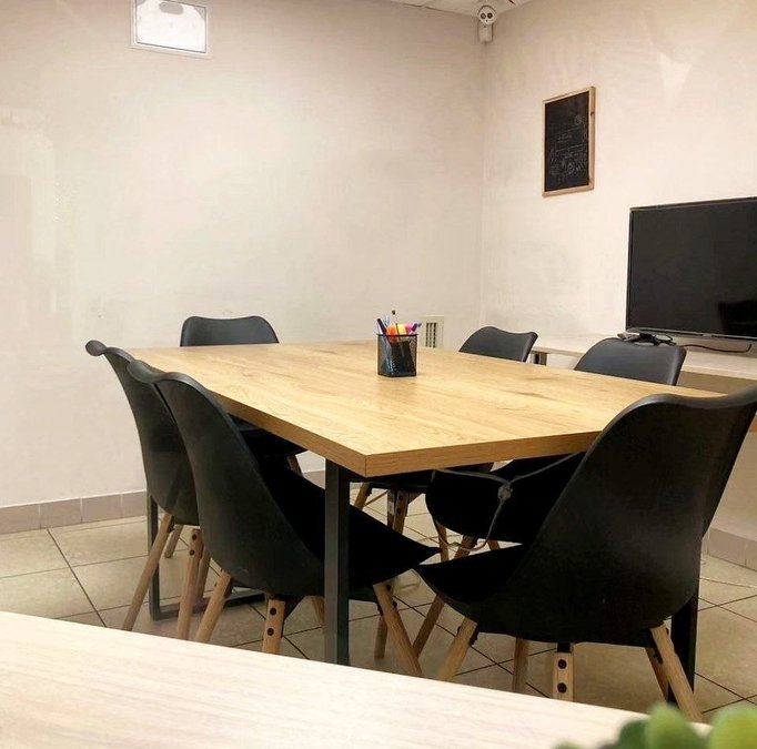 Коворкінг в центрі Дніпра