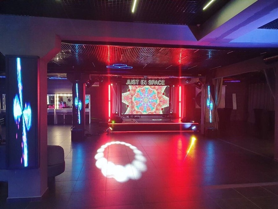 Арт пространство Just in space