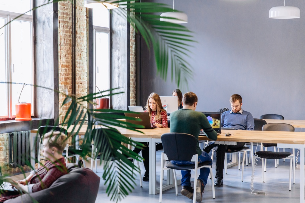  Івент-зал в центрі Львова - iHUB Lviv