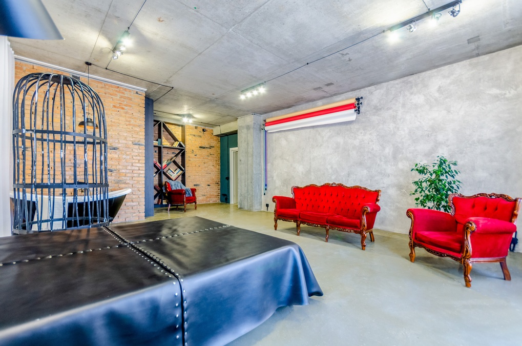 IQ Studio - пространство для мероприятий