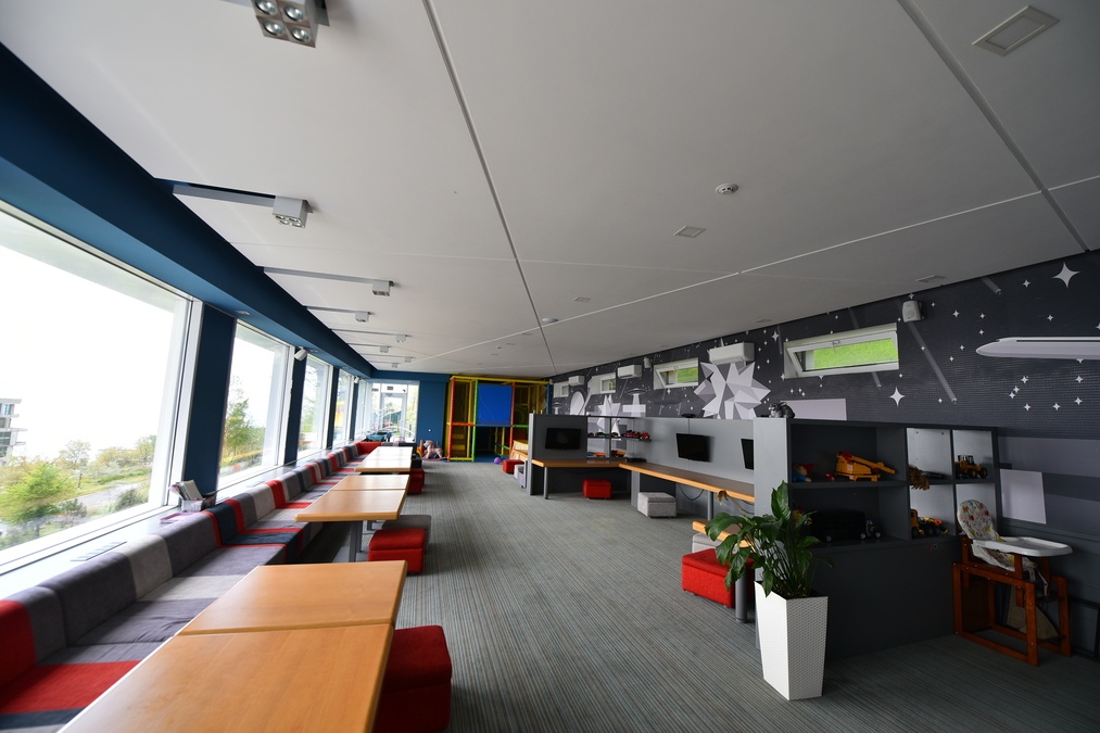 Современный комплекс для мероприятий