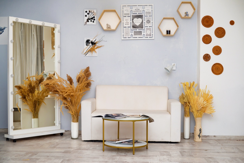 Інтер'єрна фотостудія "SKLO"