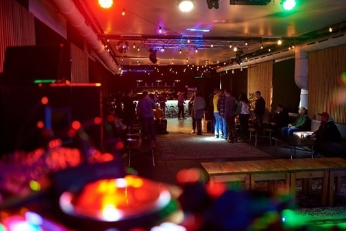 K.point - ивент-пространство на Подоле