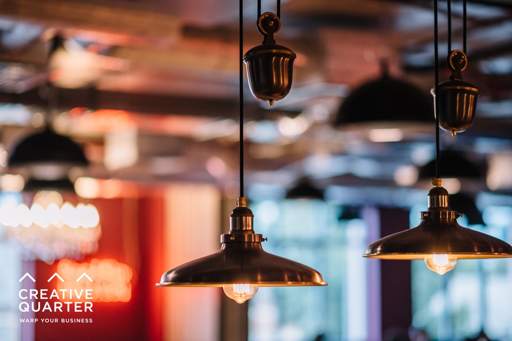 Creative Quarter - пространство для ивентов 