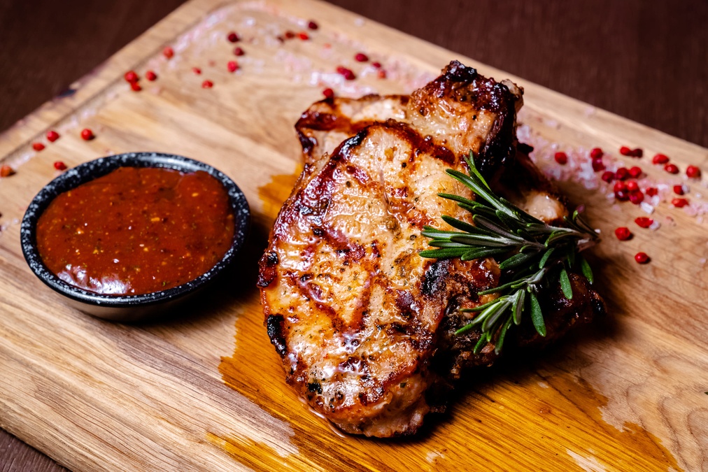 Ресторан Businessmen's Club