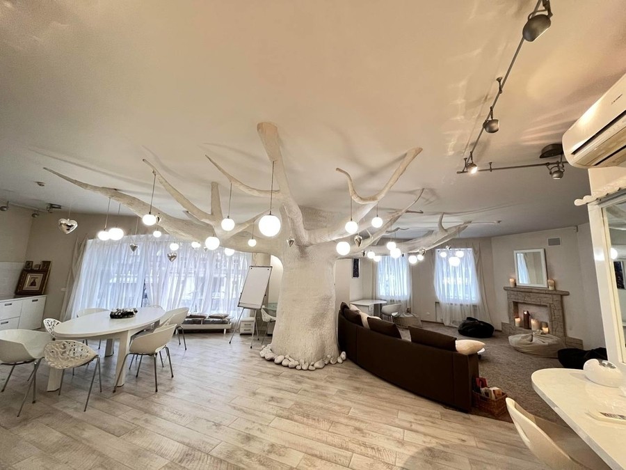 Art-простір AURA для затишних заходів