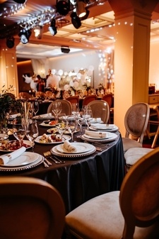 Lucia Banquet Hall - пространства для мероприятий