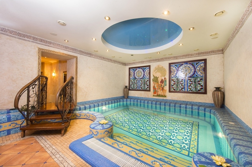 Універсальний івент-простір "Марокко"