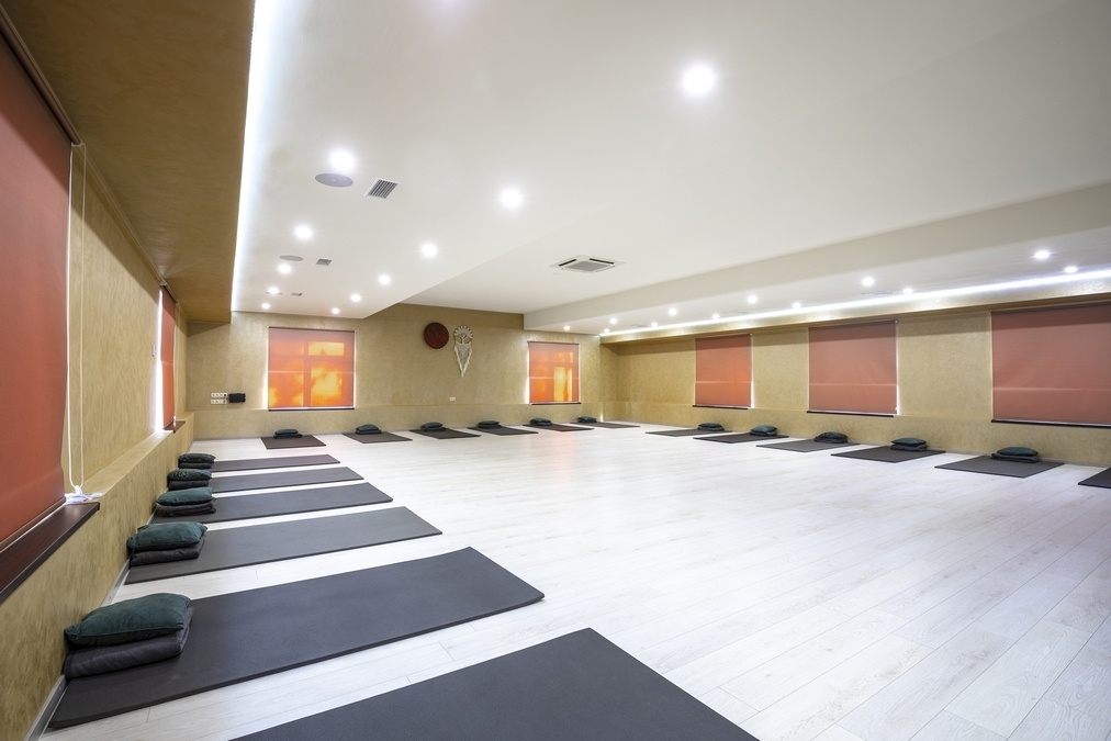 MAHARAJ HALL - простір для ваших заходів