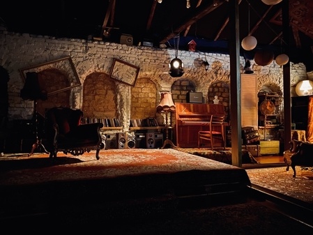 Art space - Attic Space