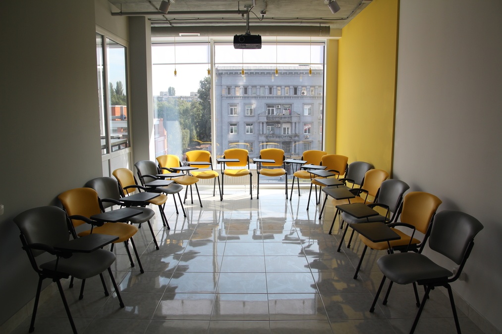 Конференц-зал PREMIUM ROOM #4 от Pro Business Hub