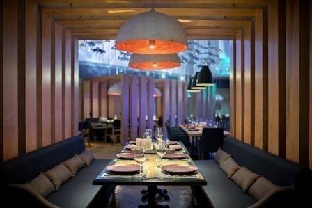 Ресторан авторської рибної кухні "Fish House"