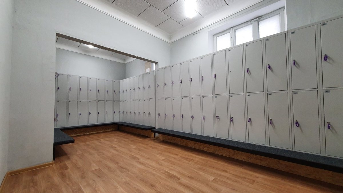 Танцювальний простір "Pavilio№18"