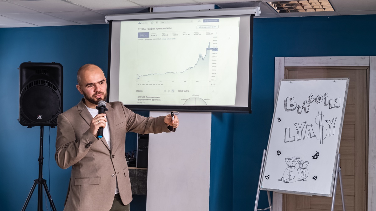 Зал для тренингов, семинаров и вечеринок «‎LYASY» 
