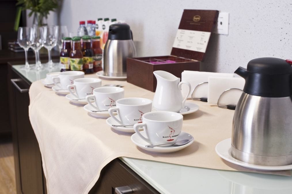 Конференц зал в Сontinental hotel