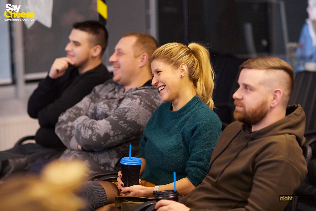 Мультимедійний простір в стилі лофт