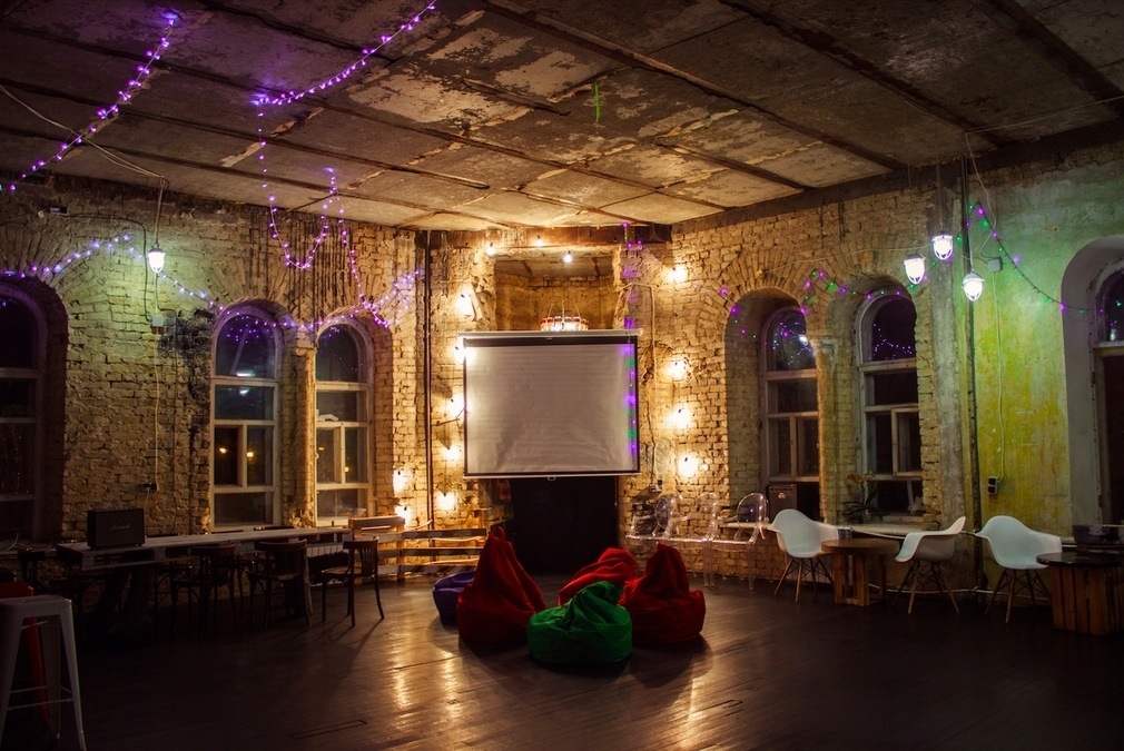 RED SOX - лофт для івентів