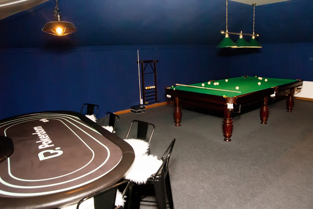 Загородный дом для закрытых ивентов