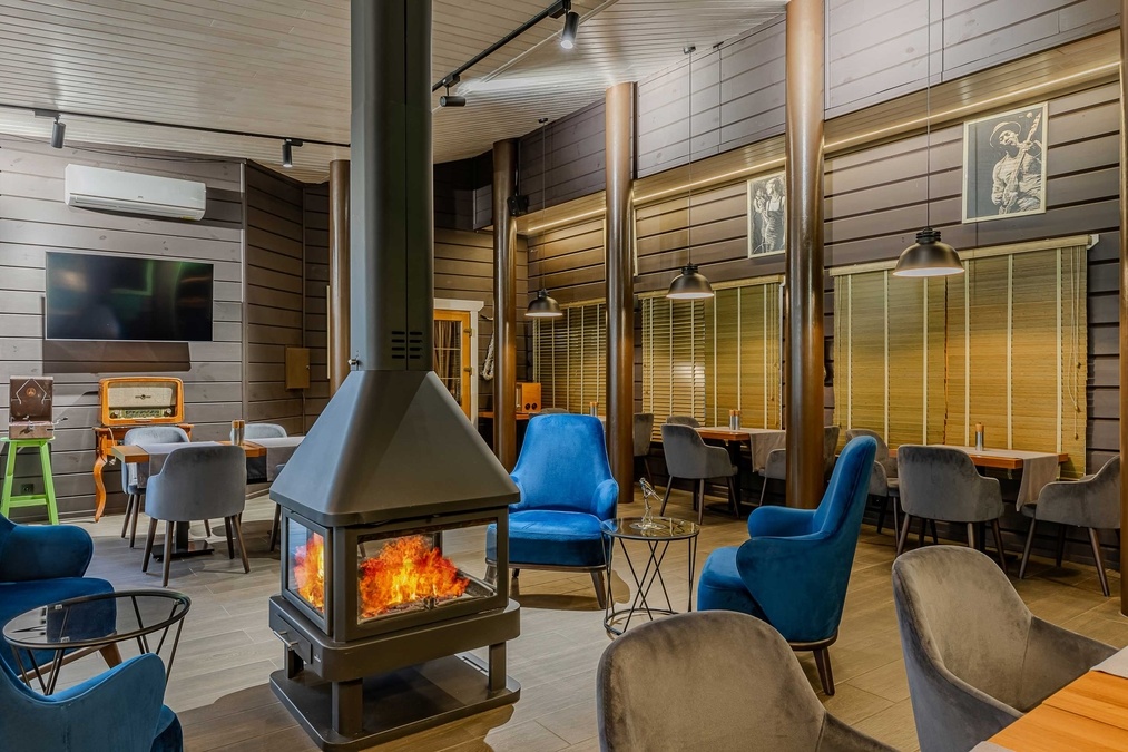 Банкетний зал «Джаз кафе»