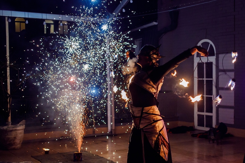Rooftop панорамная терраса в бутик-отеле