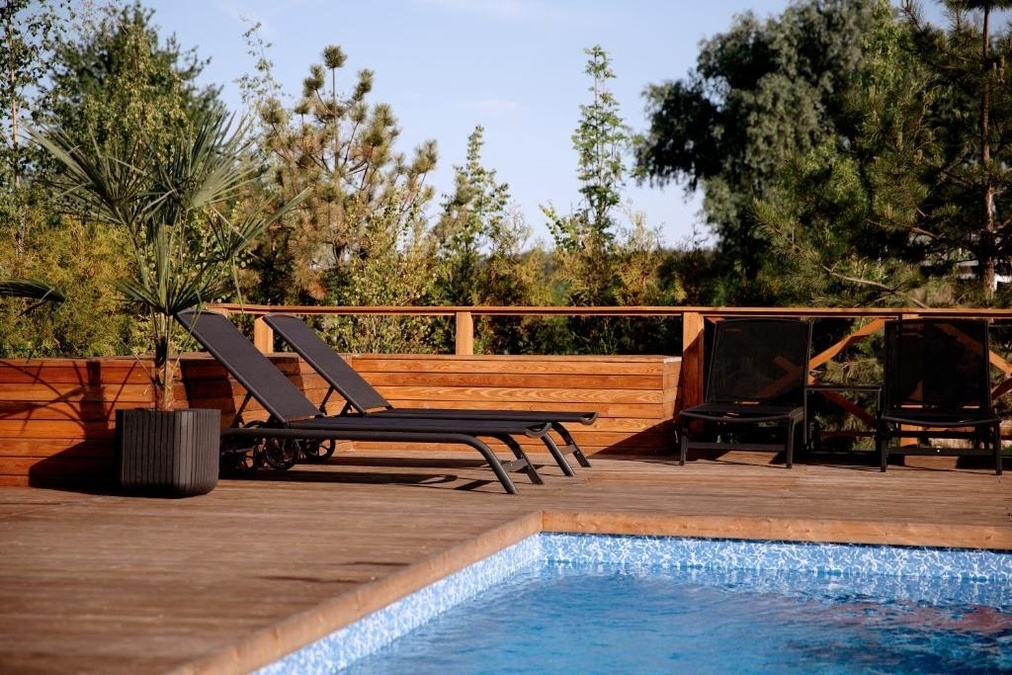 Бобриця Дача – місце для проведення заходів