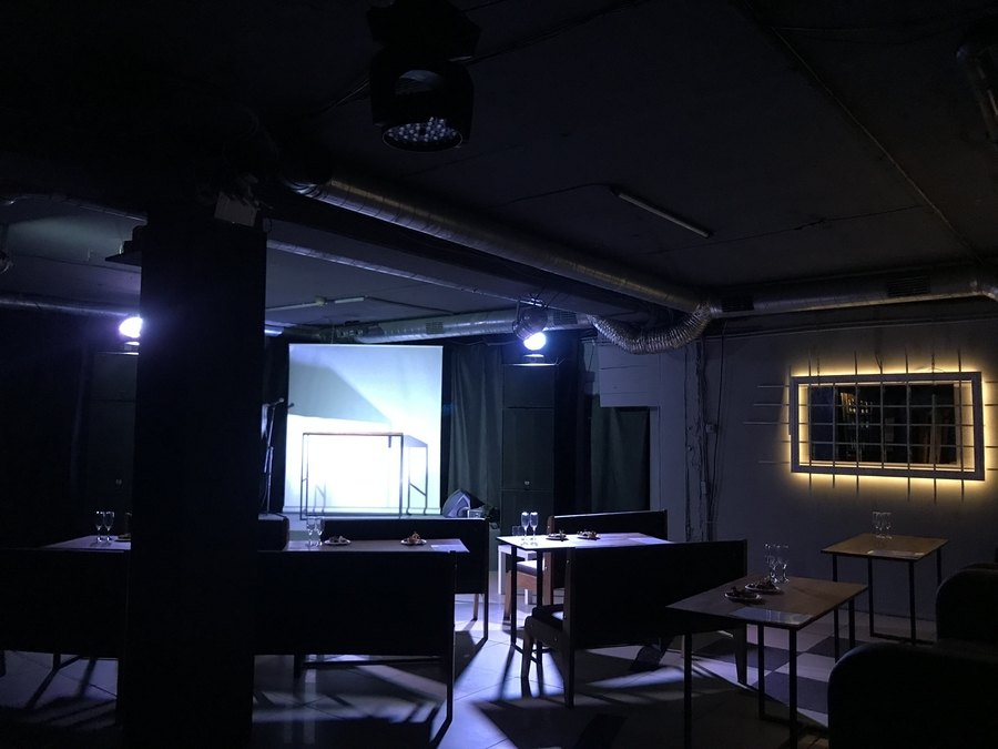 Safe Place для проведення івентів різного формату