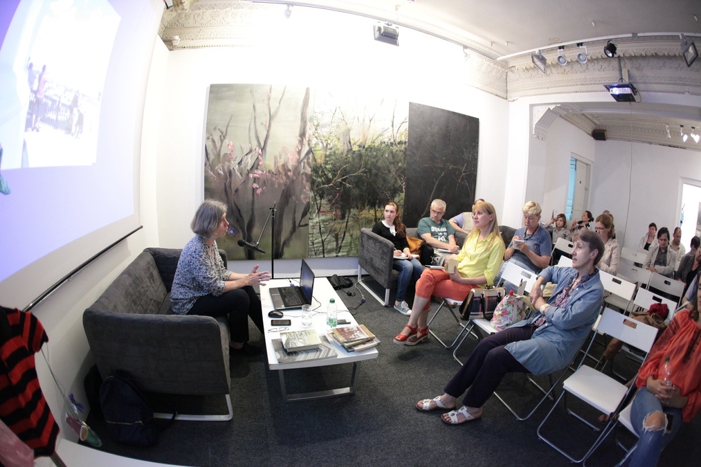 Престижная галерея на Андреевском спуске