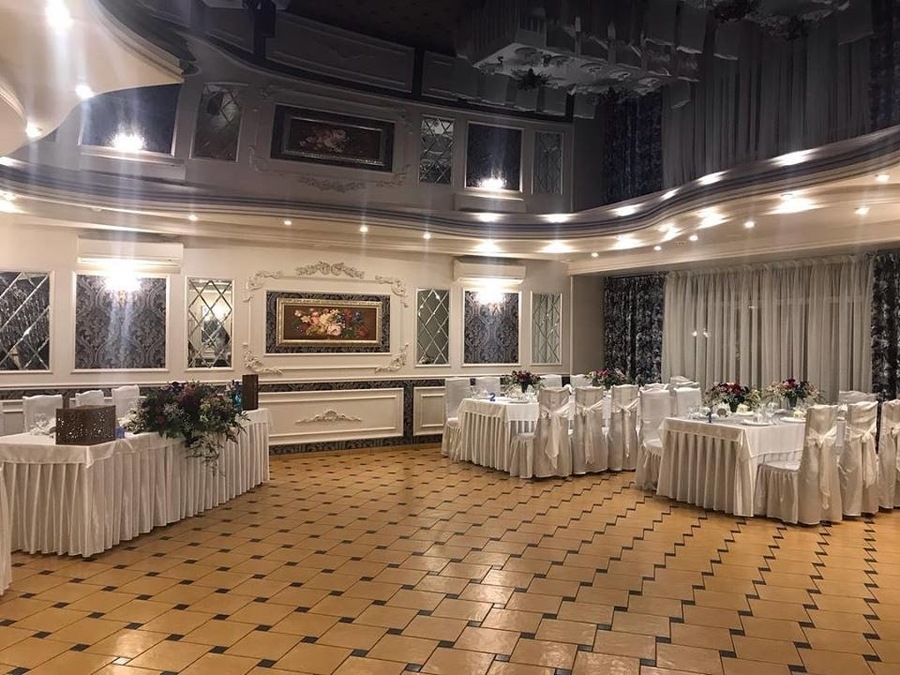 Рестобар "Апельсин" для праздничных событий