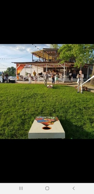 Локація #NESTOINAMESTE House для івентів