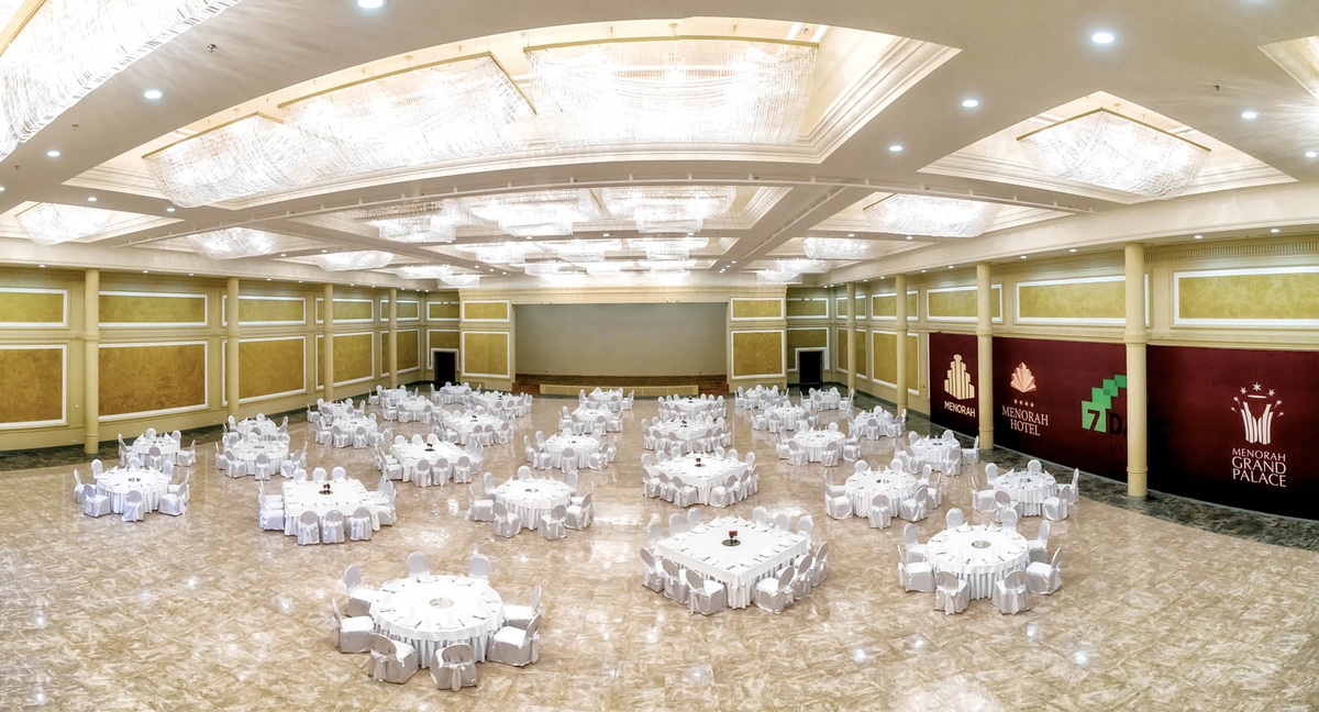 Menorah Grand Hall от Menorah Center