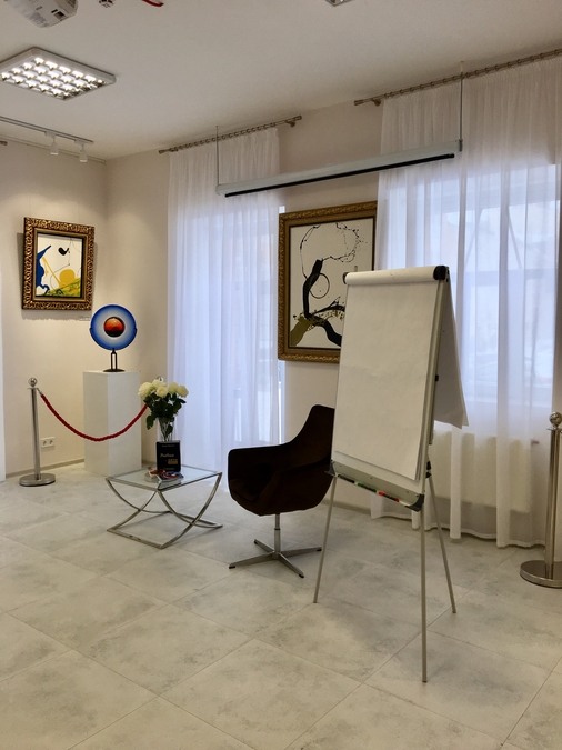 Креативная студия для мероприятий на Воздвиженской