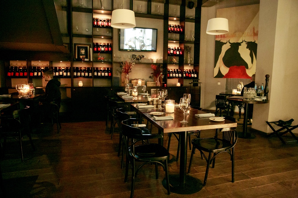 М'ясний ресторан BEEF 